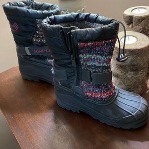 Girls winter boots